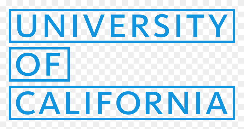 2000x990 Descargar Png / Logotipo De La Universidad De California Png