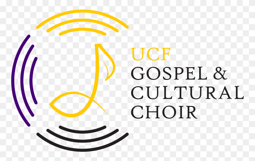 768x472 Ucf Gospel And Cultural Choir, Texto, Escritura A Mano, Caligrafía Hd Png