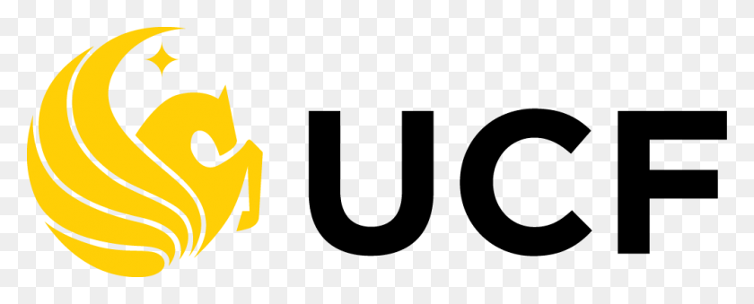1003x360 Логотип Ucf Университет Центральной Флориды, Слово, Символ, Товарный Знак Hd Png Скачать