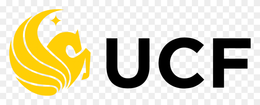 1003x360 Ucf Logo University Of Central Florida, Word, Symbol, Trademark HD PNG Download