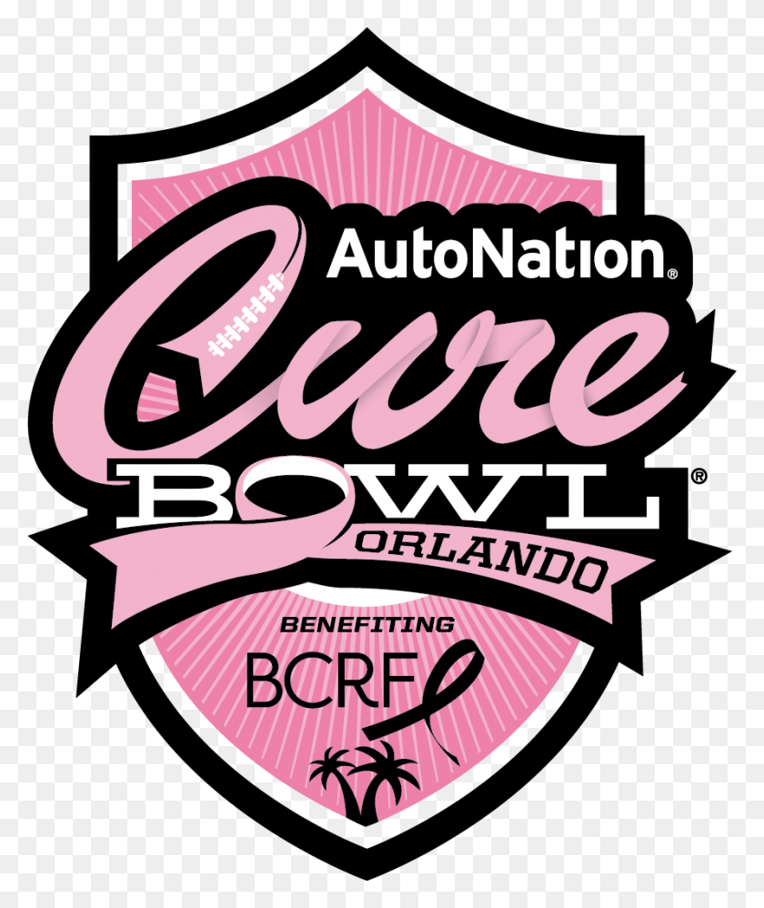 890x1071 Ucf To Host Memphis In 2018 American Athletic Conference Cure Bowl, Text, Logo, Symbol HD PNG Download