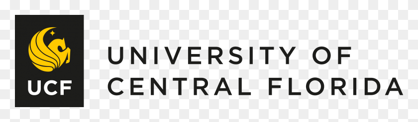 2268x542 Ucf University Of Central Florida Logo University Of Central Florida Logo Vector, Text, Word, Alphabet HD PNG Download