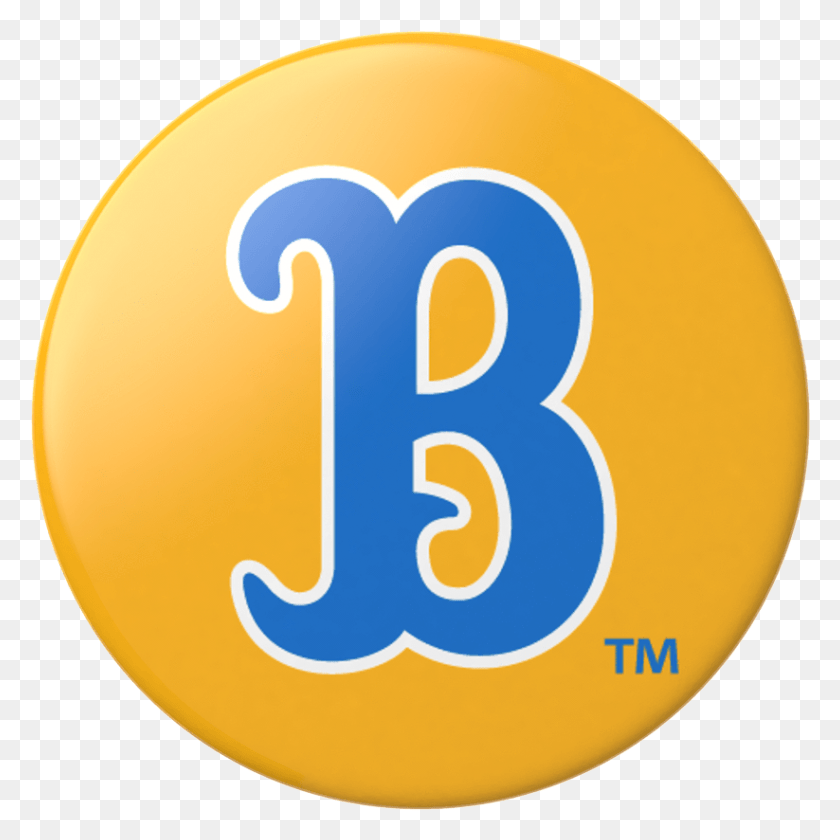 823x823 Ucla B Circle, Number, Symbol, Text HD PNG Download