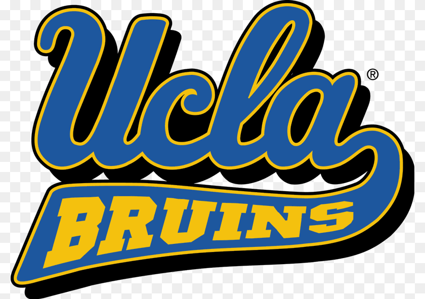 798x591 Ucla Bruins Logo, Text, Dynamite, Weapon Clipart PNG