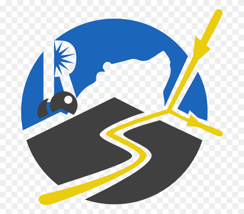 697x677 Ucr, Weapon, Weaponry, Symbol HD PNG Download
