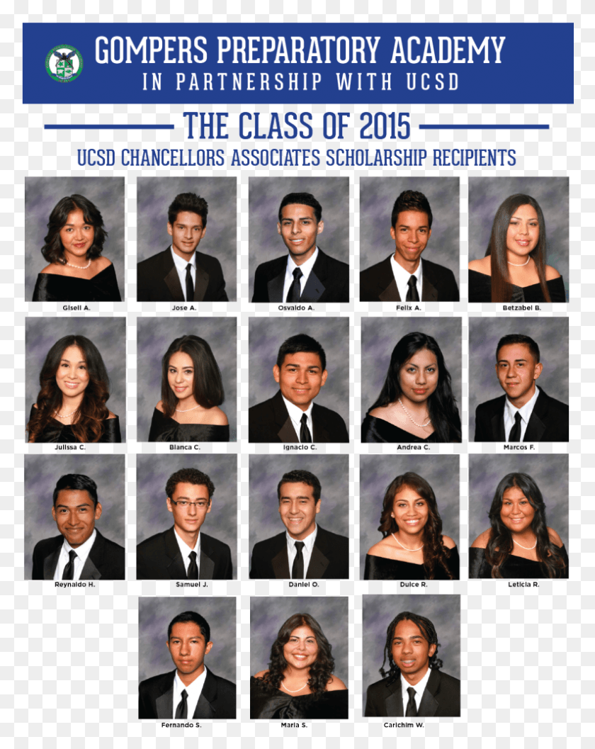 792x1013 Ucsd Chancellor39s Associates Scholars And Gpa Board Collage, Poster, Advertisement, Person HD PNG Download