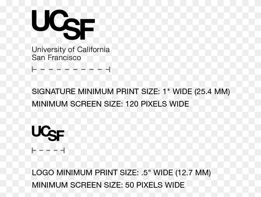 638x574 Ucsf Logo Minimum Size Ucsf Benioff Children39s Hospital, Text, Legend Of Zelda, Final Fantasy HD PNG Download