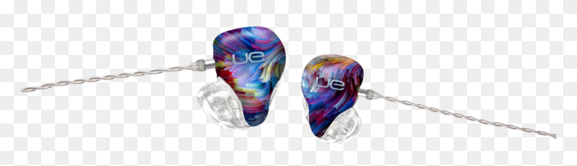 1001x234 Ue Live In Ear Monitors От Ultimate Ears Bead, Аксессуары, Аксессуар, Драгоценный Камень Png Скачать