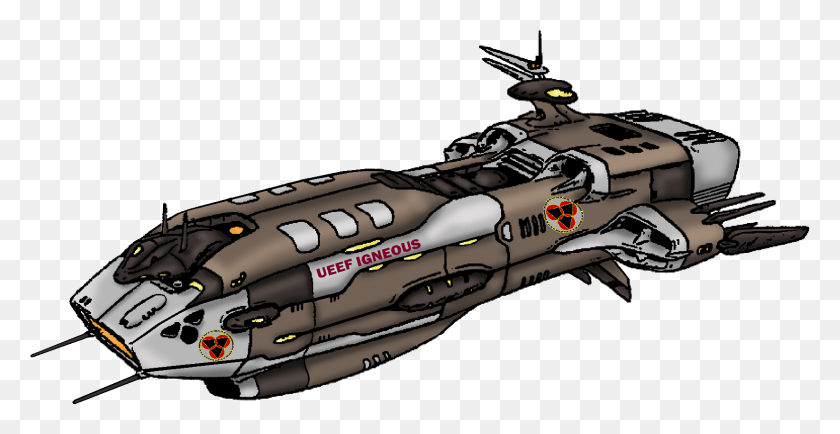 1636x785 Ueef Robotech Escort Carrier Helicopter Rotor, Clothing, Apparel, Aircraft Descargar Hd Png