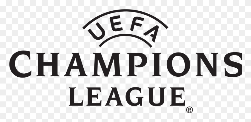 1059x475 Descargar Png / La Liga De Campeones De La Uefa, Logotipo, Símbolo, Marca Registrada Hd Png