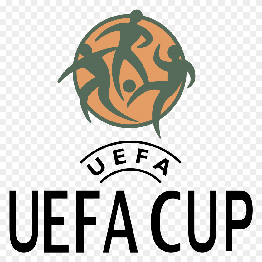 2251x2249 Uefa Cup Logo Transparent Uefa Cup, Animal, Pattern, Face HD PNG Download