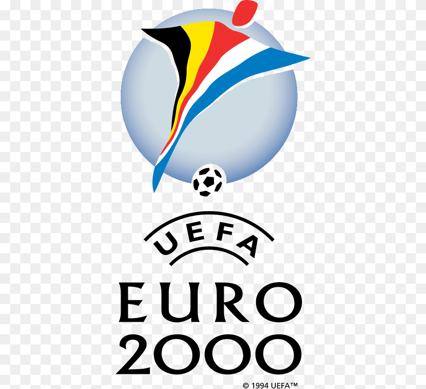 384x768 Uefa Euro 2000 Logo, Advertisement, Poster, Animal, Fish Sticker PNG