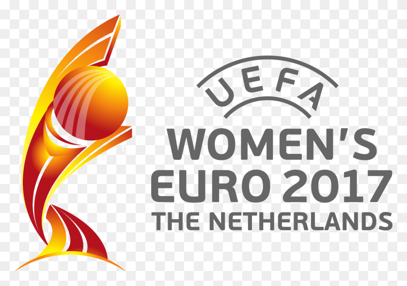 1280x872 Descargar Png / La Uefa Euro 2017 La Uefa Women39S Euro 2017 Logo, Gráficos, Texto Hd Png