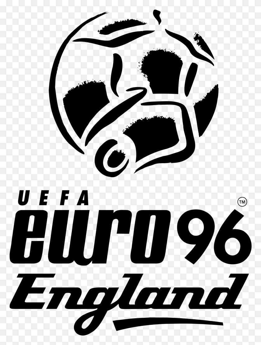 1627x2191 Uefa Euro 96 England Logo Transparent Graphic Design, Gray, World Of Warcraft HD PNG Download