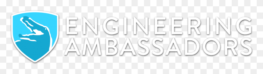 1444x327 Uf Engineering Ambassadors, Label, Text, Word HD PNG Download