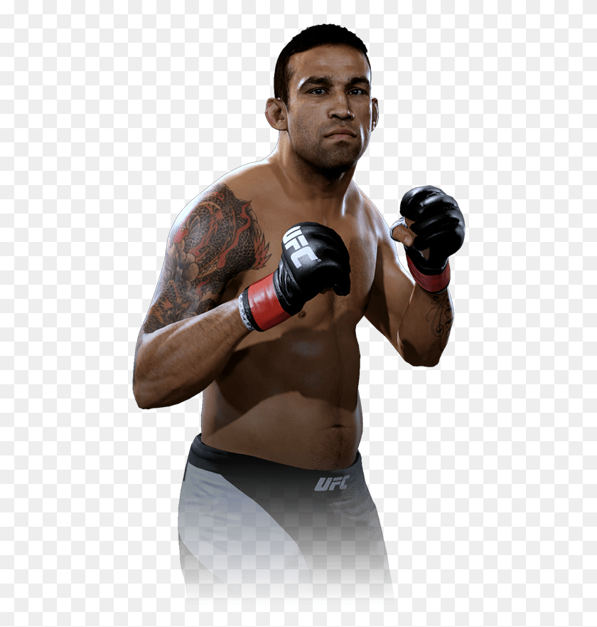 470x821 Ufc 2 Fighters, Person, Human, Skin HD PNG Download