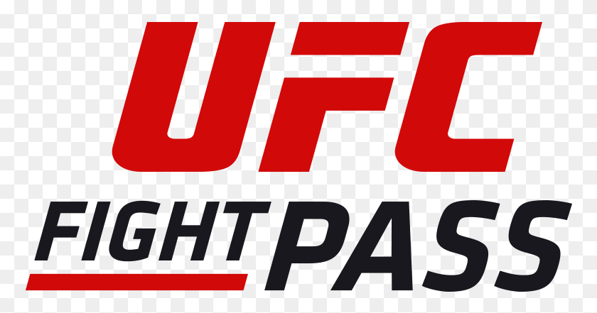 770x381 Descargar Png Ufc Fight Pass And Roy Jones Jr Ufc Fight Pass Logo, Word, Texto, Alfabeto Hd Png