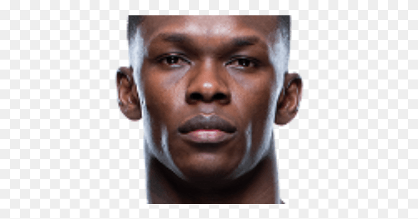 382x381 Ufc Projections Odds And Dfs Picks Israel Adesanya, Head, Face, Person HD PNG Download
