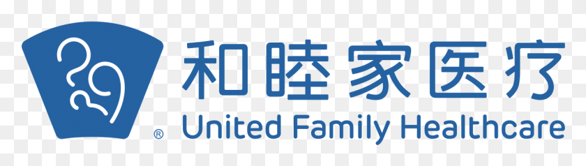1183x270 Ufh Focuses On Creating A Continuous Medical Service United Family Healthcare Logo, Text, Alphabet, Word HD PNG Download