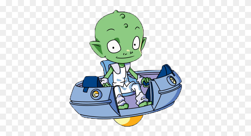 381x395 Ufo Clipart Martian Martin Mystery Extraterrestre, Outdoors, Washing, Cleaning HD PNG Download