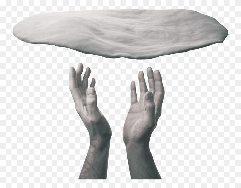 755x597 Ufo Spotted In Italy Italian Cuisine, Hand, Finger, Person HD PNG Download