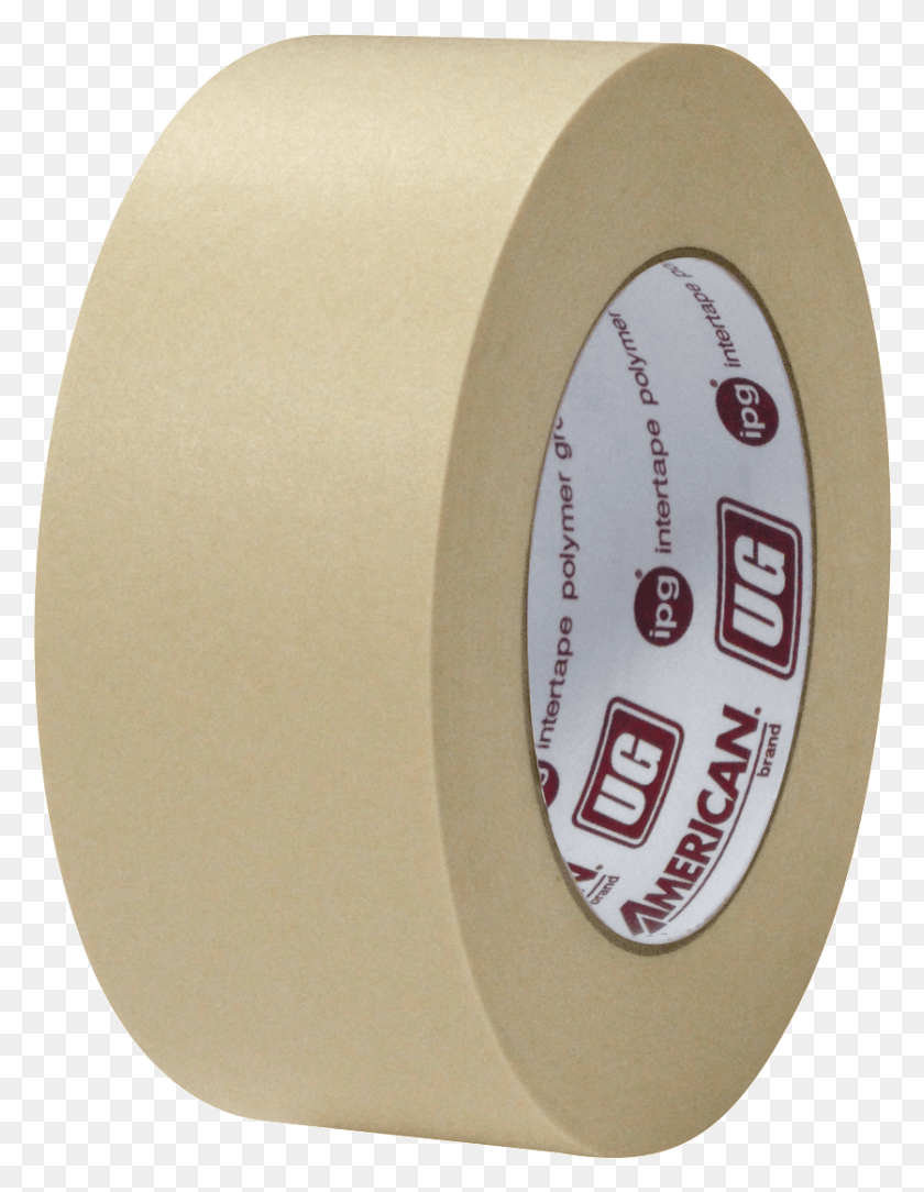 837x1099 Ug Paper Utility Grade Masking Tape American Tape Ug HD PNG Download