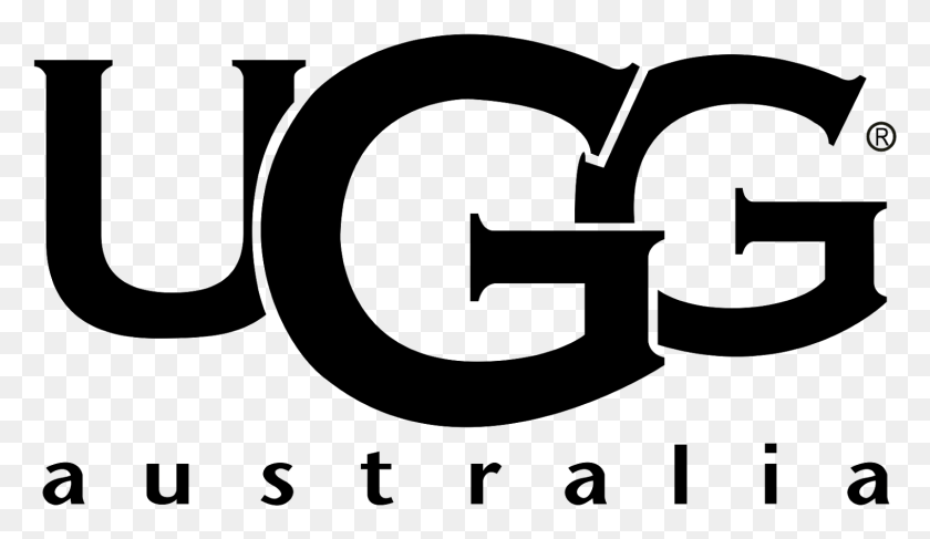 1515x831 Ugg Australia Logo Vector Ugg Boots Австралия Логотип, Серый, World Of Warcraft Hd Png Скачать