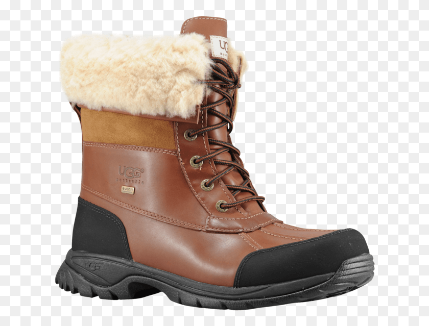 628x579 Ugg Australia Men39s Style 5521 Butte Boot Worchester Work Boots, Clothing, Apparel, Shoe HD PNG Download