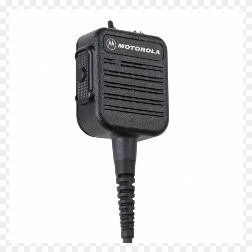 1001x1001 Uhf Public Safety Mic With 30 Inch Straight Adapter, Blow Dryer, Dryer, Appliance HD PNG Download