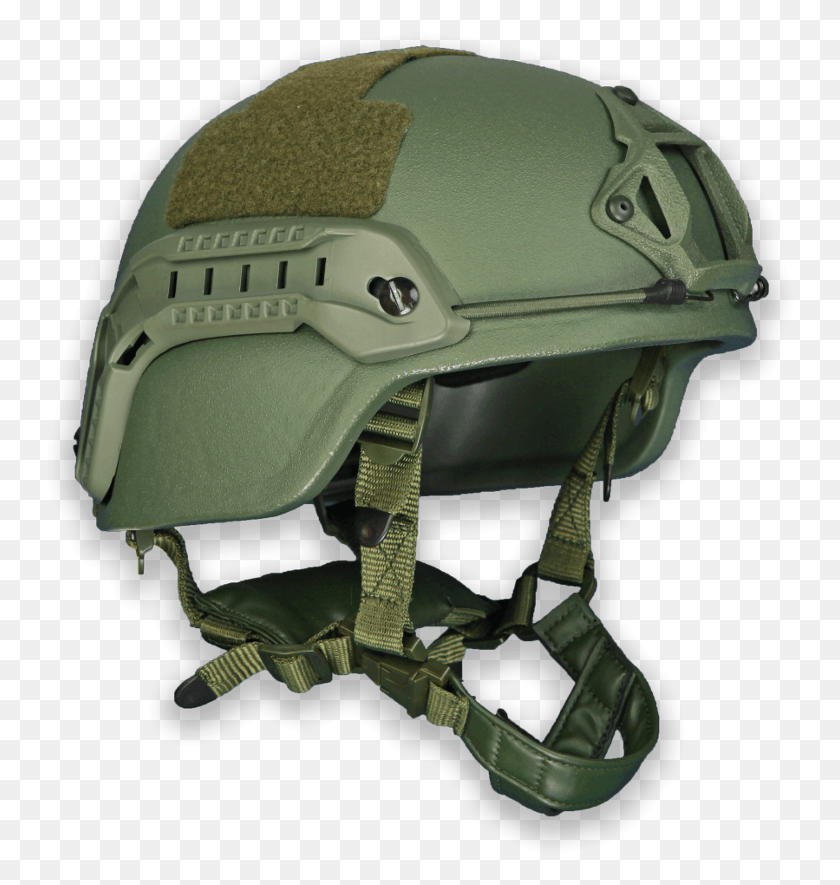 750x825 Uhmwpe Nij Iiia Bulletproof Helmet View Bulletproof Mich, Clothing, Apparel, Crash Helmet HD PNG Download
