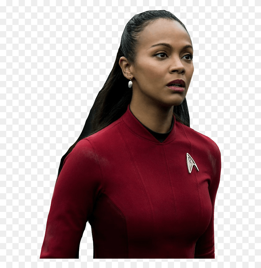 587x800 Uhura Athlete, Sleeve, Clothing, Apparel HD PNG Download