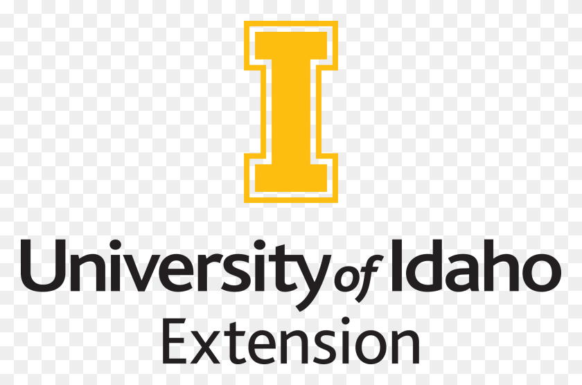 2100x1338 Ui Extension University Of Idaho, Логотип, Символ, Товарный Знак Hd Png Скачать