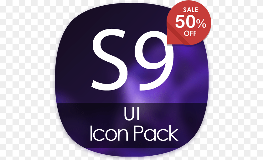 513x511 Ui Icon Pack Apps On Google Play Dot, Disk, Symbol, Text, Number Sticker PNG