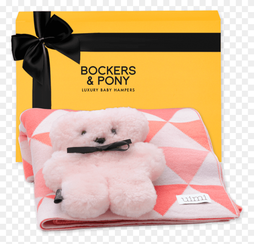 896x859 Uimi Ultimate Girl Gift Hamper Stuffed Toy, Diaper, Towel, First Aid HD PNG Download