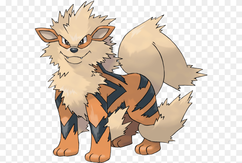 601x565 Uivatel Over 1500 Hours In Dragonu0027s Dogma Dark Arisen Pokemon Arcanine Transparent, Publication, Book, Comics, Baby Sticker PNG