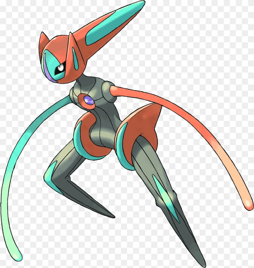 893x943 Uk Dna Pokmon Deoxys Now Available In Black 2 Deoxys Pokemon, Animal, Bee, Insect, Invertebrate Clipart PNG