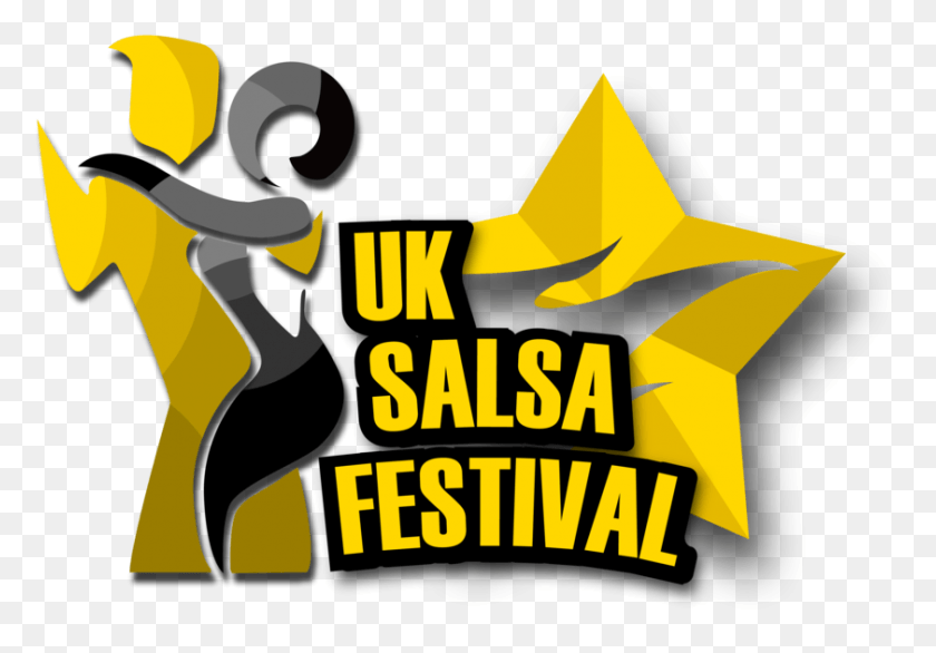 841x568 Uk Festival Gold Logo Official Graphic Design, Text, Poster, Advertisement HD PNG Download