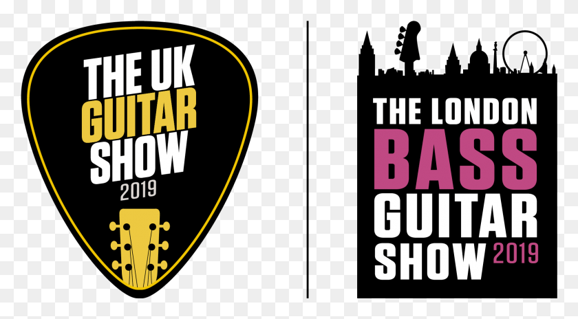 1799x934 Uk Guitar Show Graphic Design, Text, Logo, Symbol HD PNG Download