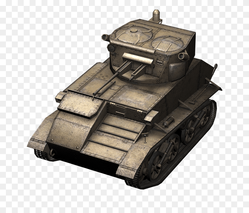 662x659 Uk Lighttank Ii Light Mk Churchill Tank, Military Uniform, Military, Army HD PNG Download