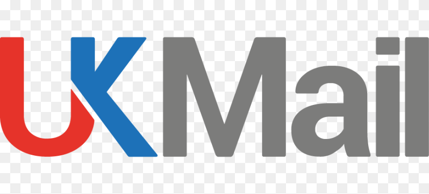 917x416 Uk Mail Logo Sticker PNG