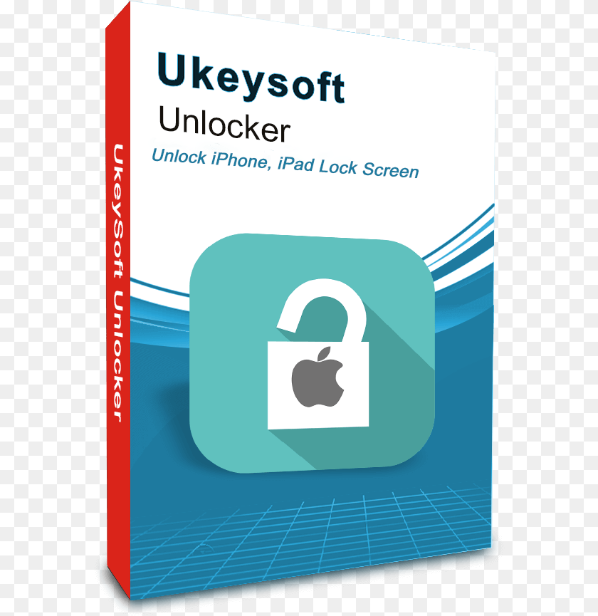 Ukeysoft Iphone Unlocker Unlock Iphoneipad Screen Lock Vertical, Person, Security, First Aid Sticker PNG