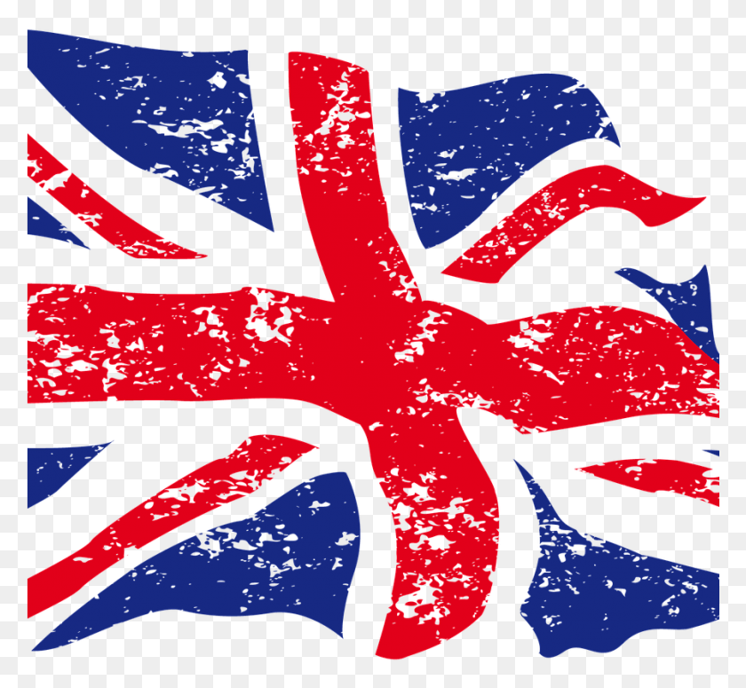 896x822 Ukip Mythbusters By Bettina Wolff Flag England Art, Leaf, Plant, Symbol HD PNG Download