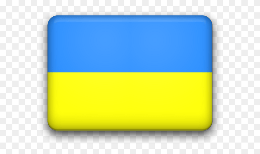597x437 Ukraine Flag Majorelle Blue, Text, Team Sport, Sport HD PNG Download