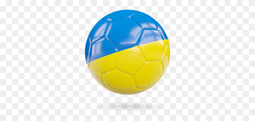 284x339 Ukraine Soccer Ball, Ball, Soccer, Football HD PNG Download