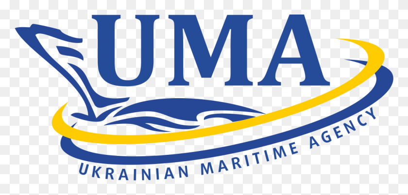 1072x472 Ukrainian Maritime Agency Ukrainian Maritime Agency, Label, Text, Word HD PNG Download