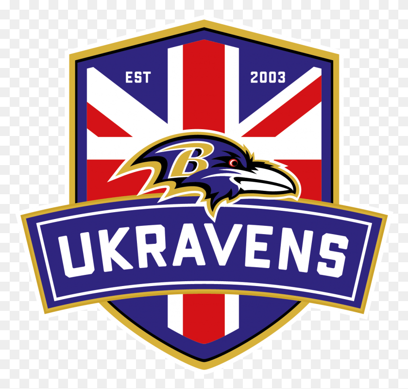 1328x1262 Ukravens 2018 Twitter Giveaway Baltimore Ravens, Logo, Symbol, Trademark HD PNG Download