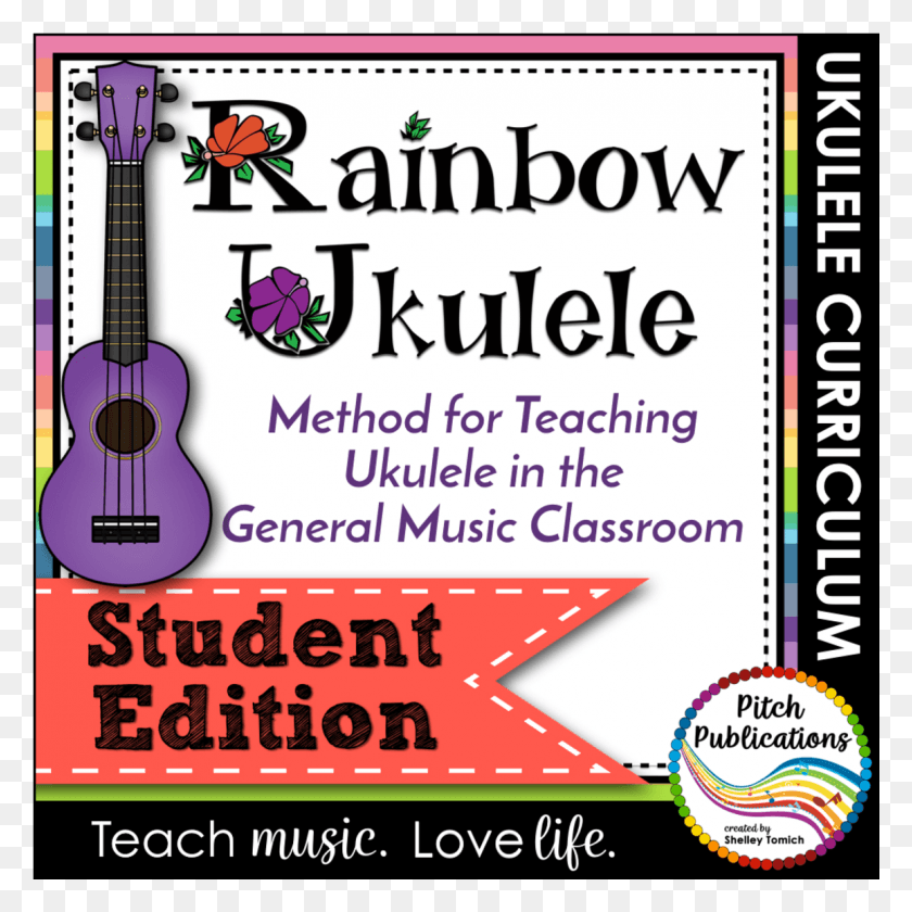 1157x1157 Ukulele Curriculum Thumbnail, Poster, Advertisement, Flyer HD PNG Download