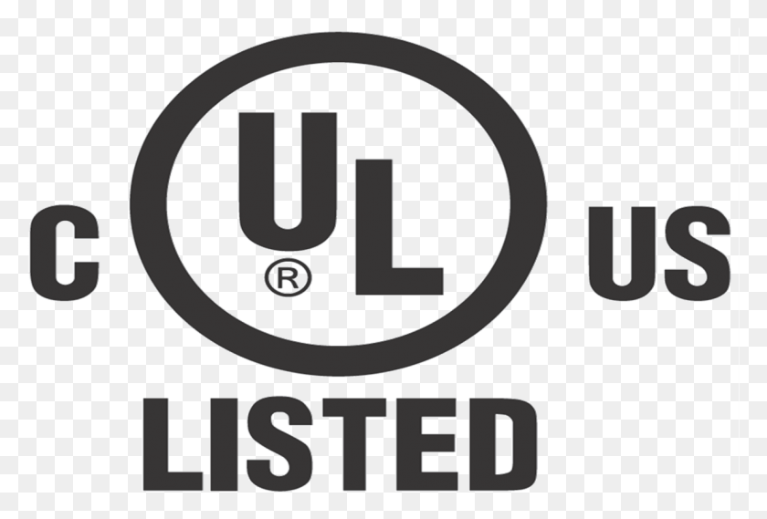 1228x802 Ul Systems C Ul Us Listed Logo, Text, Symbol, Trademark HD PNG Download