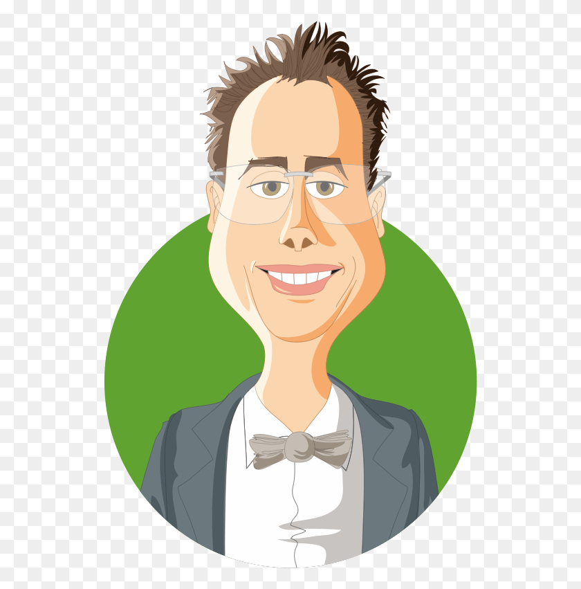 540x791 Ulf Leonhardt Cartoon, Tie, Accessories, Accessory HD PNG Download