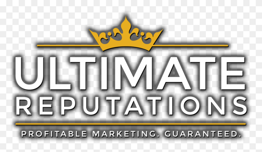 947x520 Ulimate Remputations Profitable Reversed Transparent Graphic Design, Text, Pac Man HD PNG Download